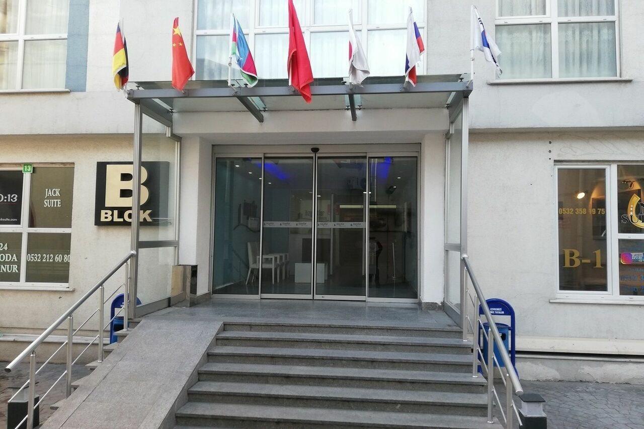 N Suites Istanbul Luaran gambar
