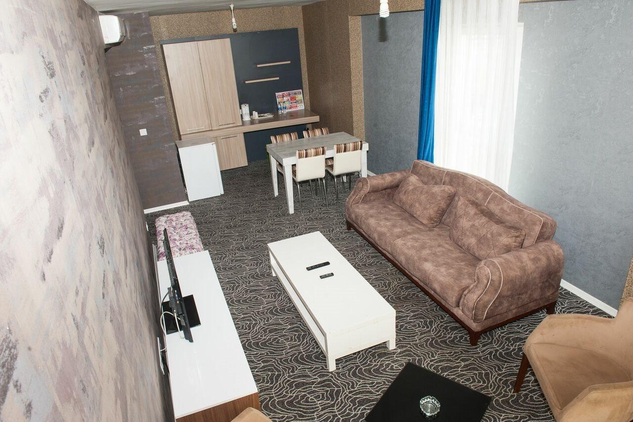 N Suites Istanbul Luaran gambar